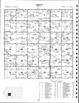 Code 11 - Liberty Township, Plymouth County 1998